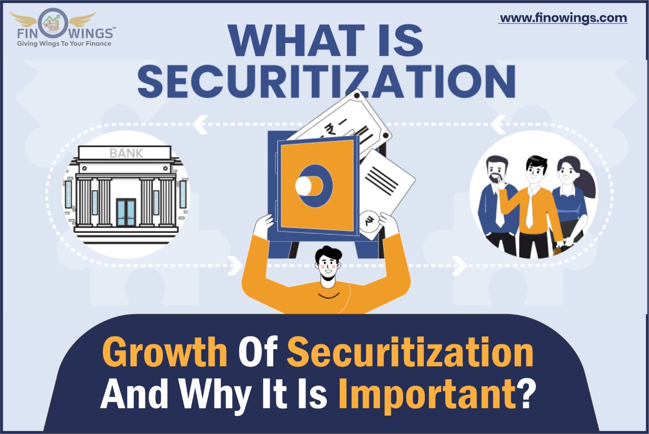 What is securitization